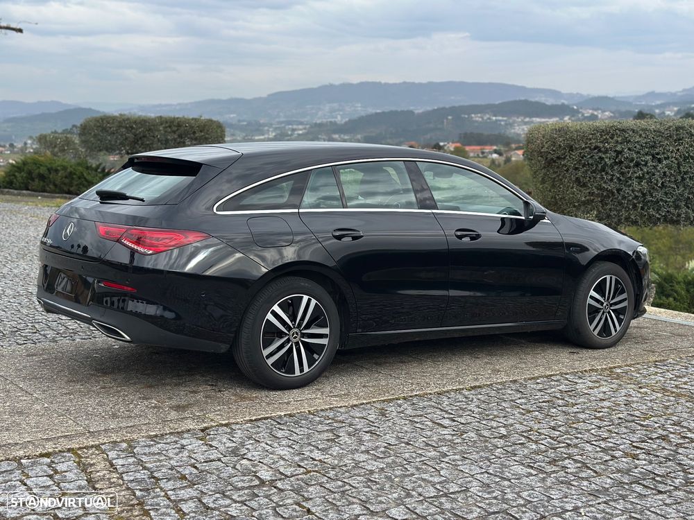 Mercedes-Benz CLA 250 e 8G-DCT Progressive Line Advanced - 17