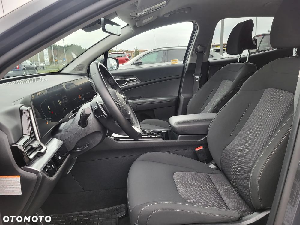 Kia Sportage - 11