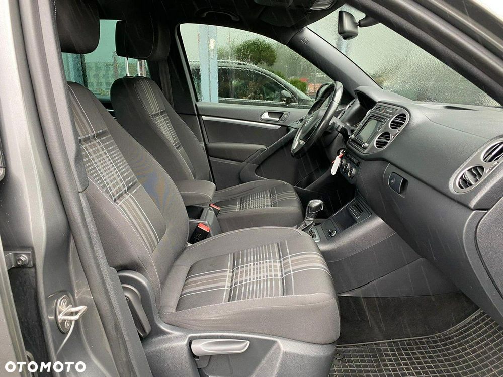 Volkswagen Tiguan - 16