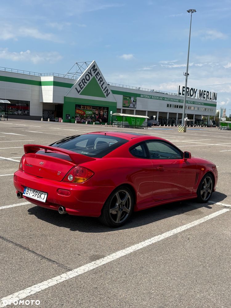 Hyundai Coupe 2.7 GLS - 3