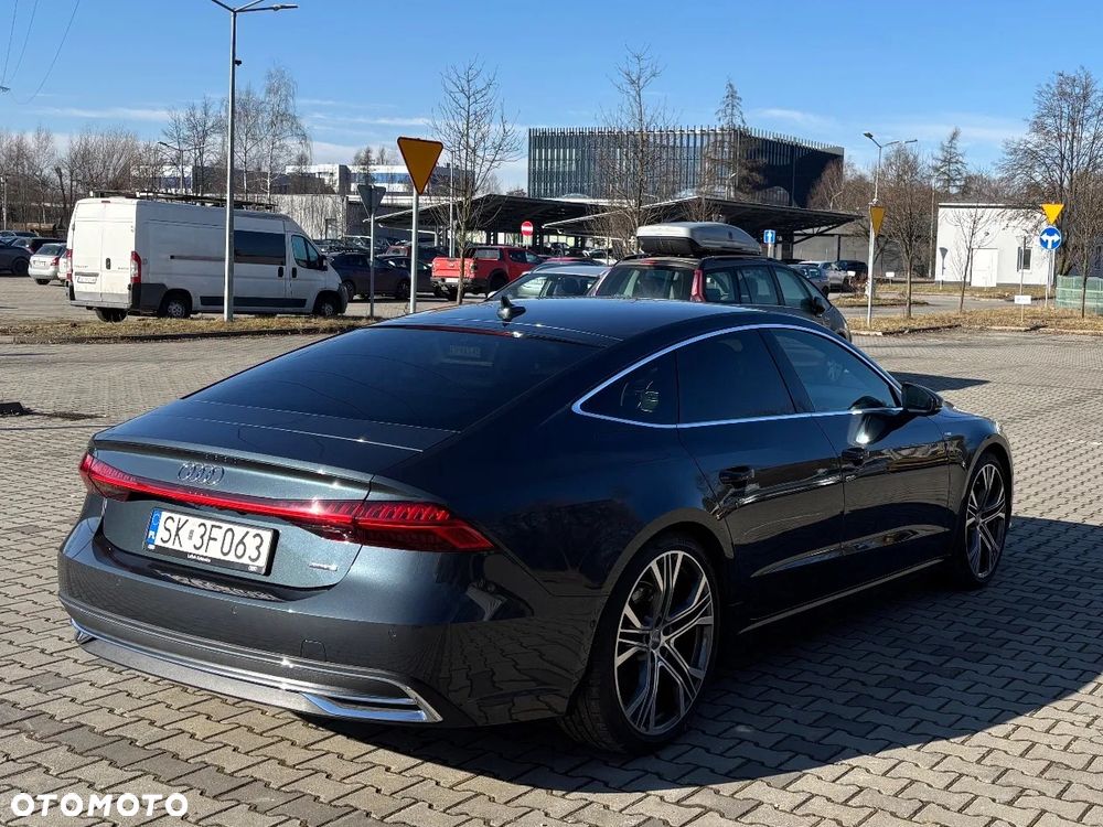 Audi A7 Sportback - 4