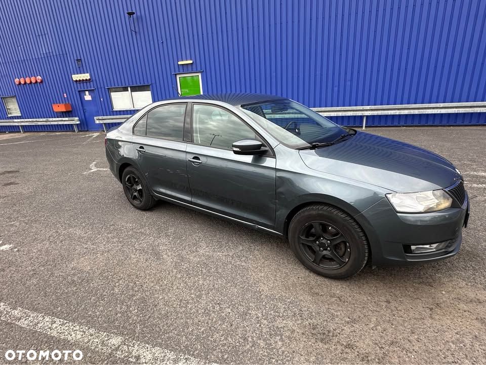 Skoda RAPID Spb 1.0 TSI Ambition - 4