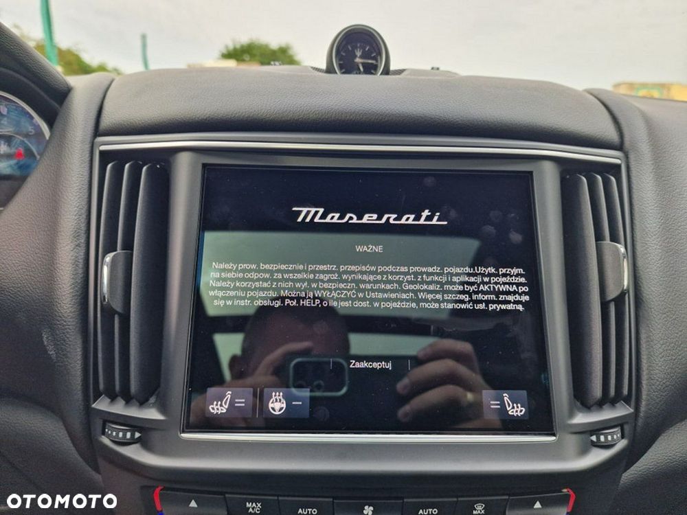 Maserati Levante S Q4 GranLusso - 16