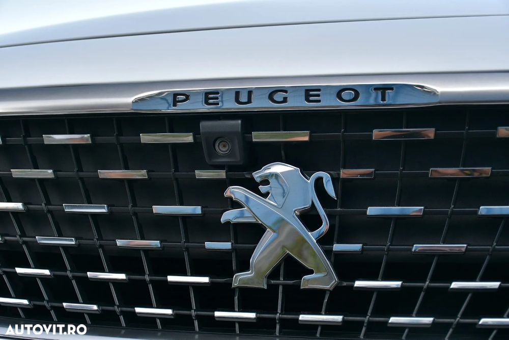 Peugeot 5008 1.6 BlueHDI EAT6 GT-Line - 12