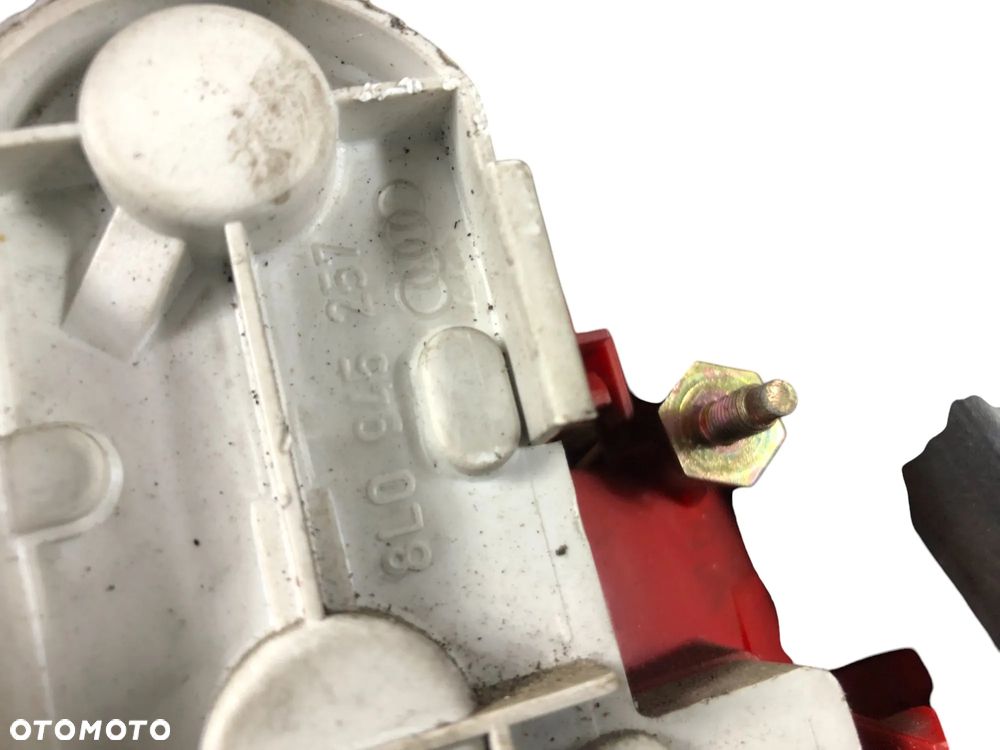 Lampa Lewy Tył EU Audi A3 8L 8L0945257 (1996 – 2003)-Gwarancja Wysyłka Montaż - 5