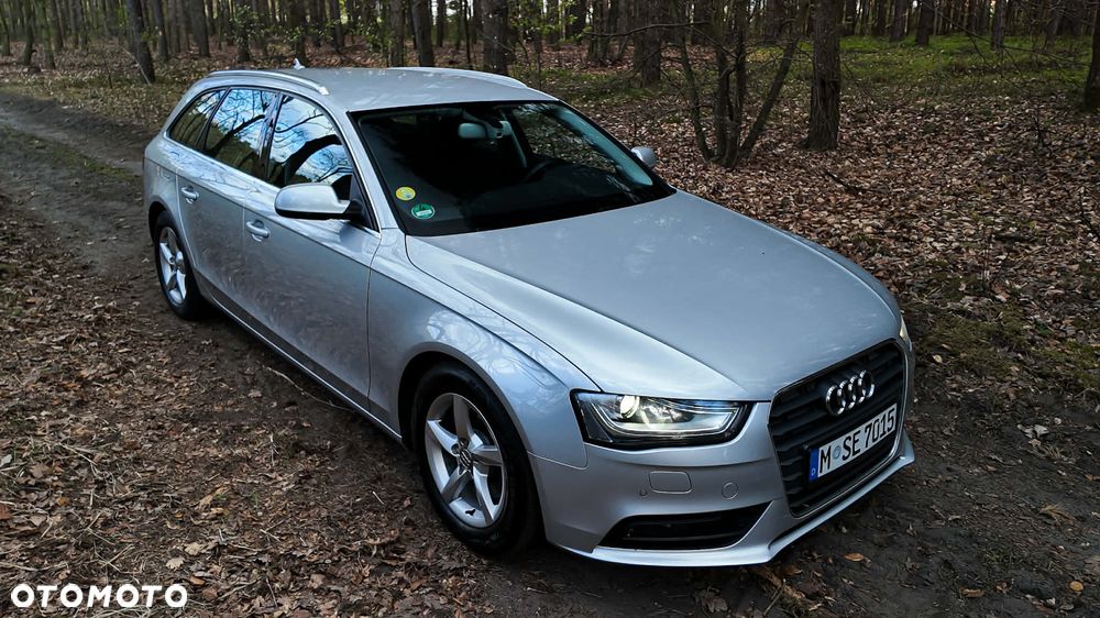 Audi A4 Avant - 9