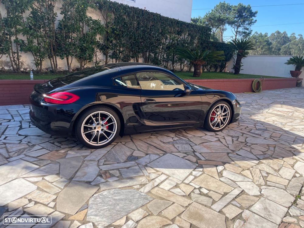 Porsche Cayman 2.7 PDK - 7