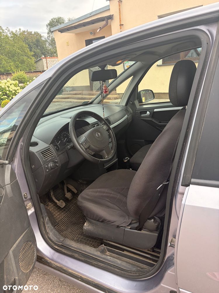 Opel Meriva 1.3 CDTI Cosmo - 8