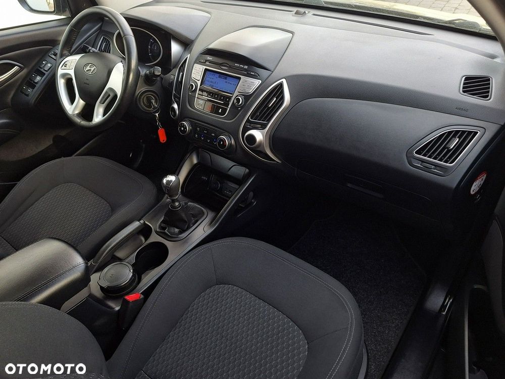 Hyundai ix35 - 7