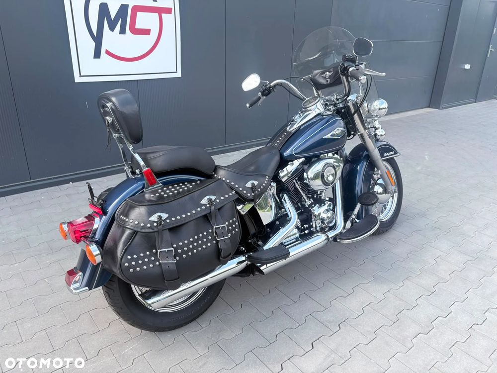 Harley-Davidson Softail Heritage Classic - 3