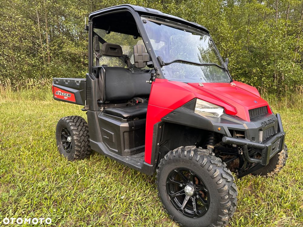Polaris Ranger XP - 4