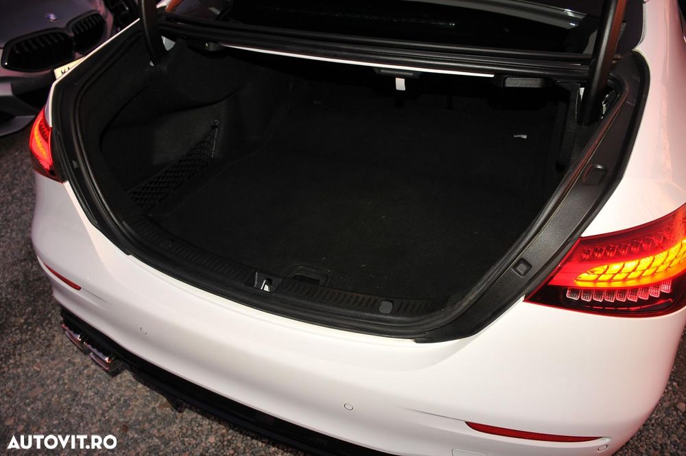 Mercedes-Benz E 400 d 4MATIC Aut. - 38