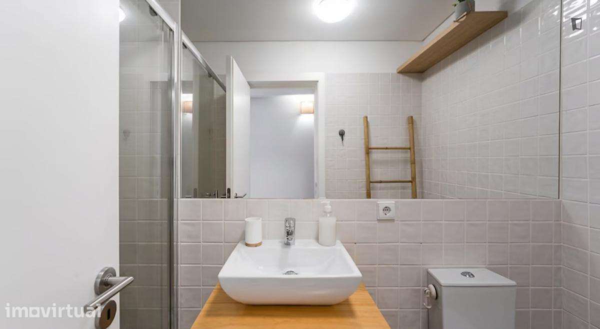 Apartamento com 1 quartos - localizado em Bonfim Porto - Grande imagem: 5/11