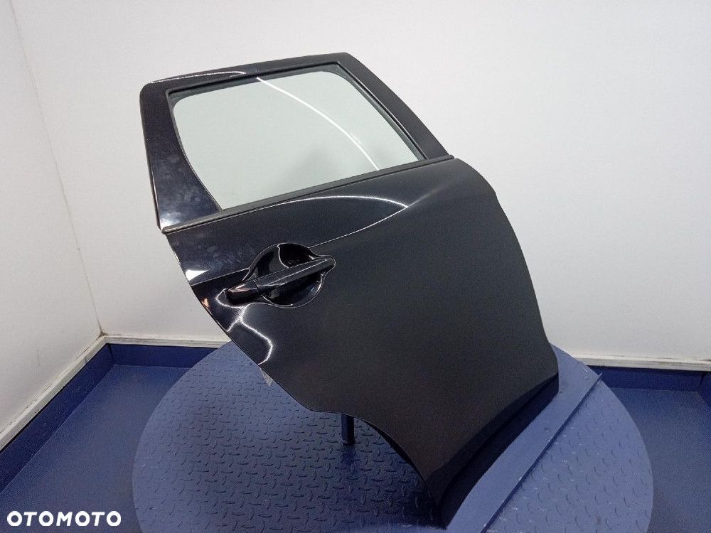 MITSUBISHI ASX I 10- DRZWI TYŁ PRAWE TYLNE X42A - 2