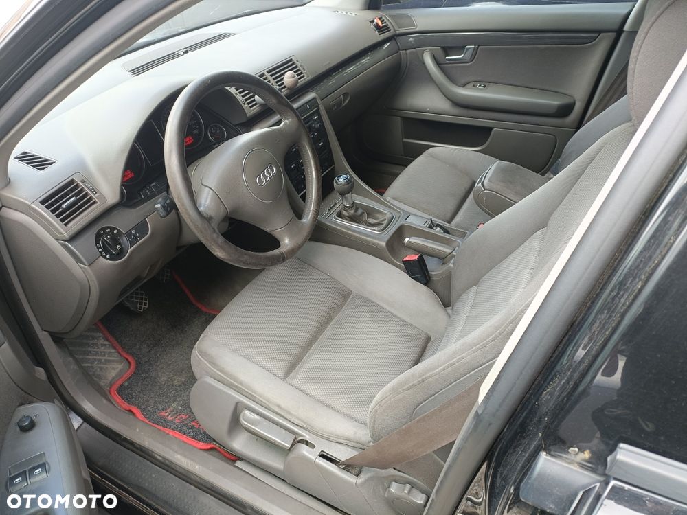 Audi A4 Avant - 7