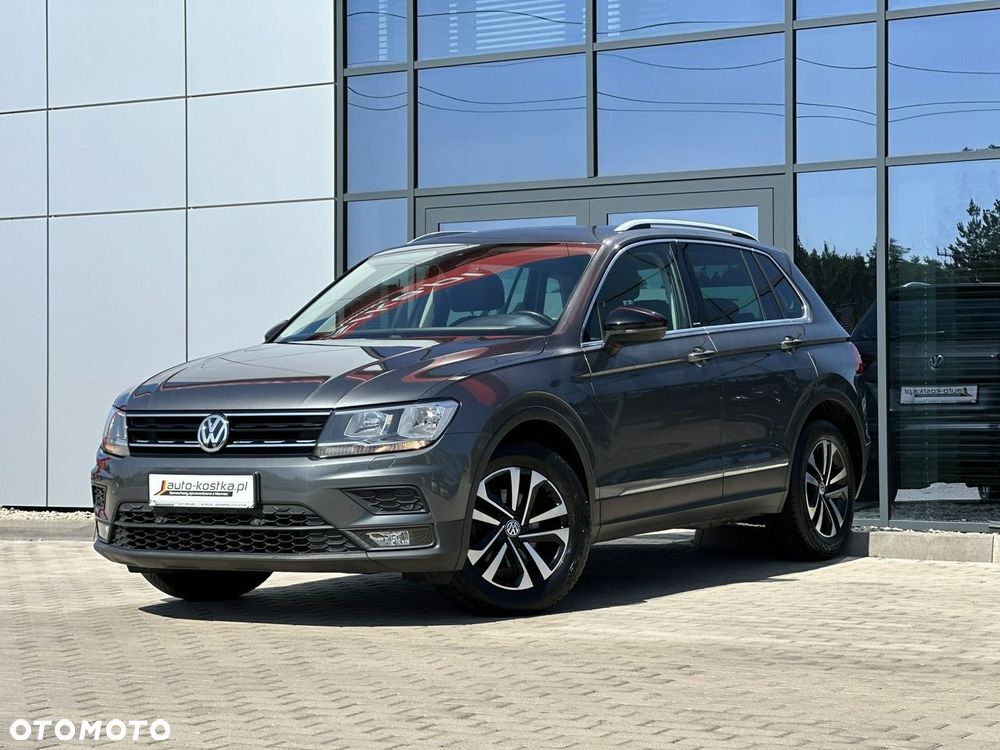 Volkswagen Tiguan 2.0 TDI BMT SCR IQ Drive - 2