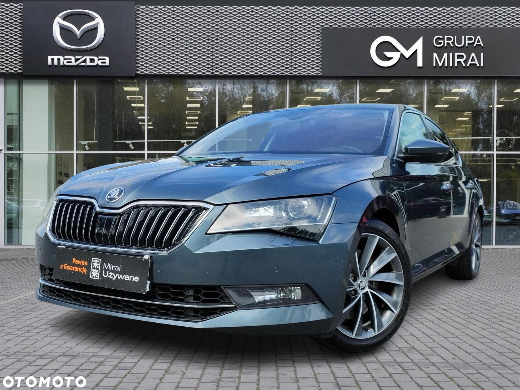 Skoda Superb 2.0 TSI 4x4 L&K DSG - 1