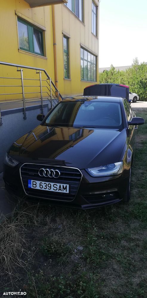 Audi A4 2.0 TDI quattro Stronic - 4