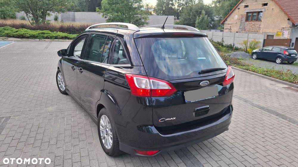 Ford Grand C-MAX 1.6 EcoBoost Titanium - 3