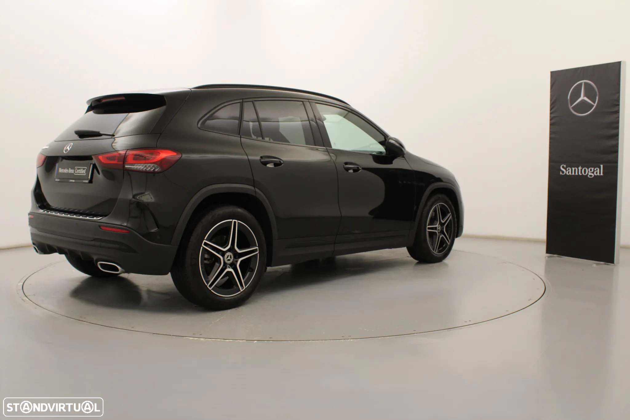 Mercedes-Benz GLA 180 d AMG Line - 6
