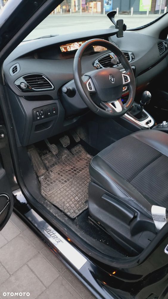 Renault Scenic 1.6dCi Energy Bose Edition - 8