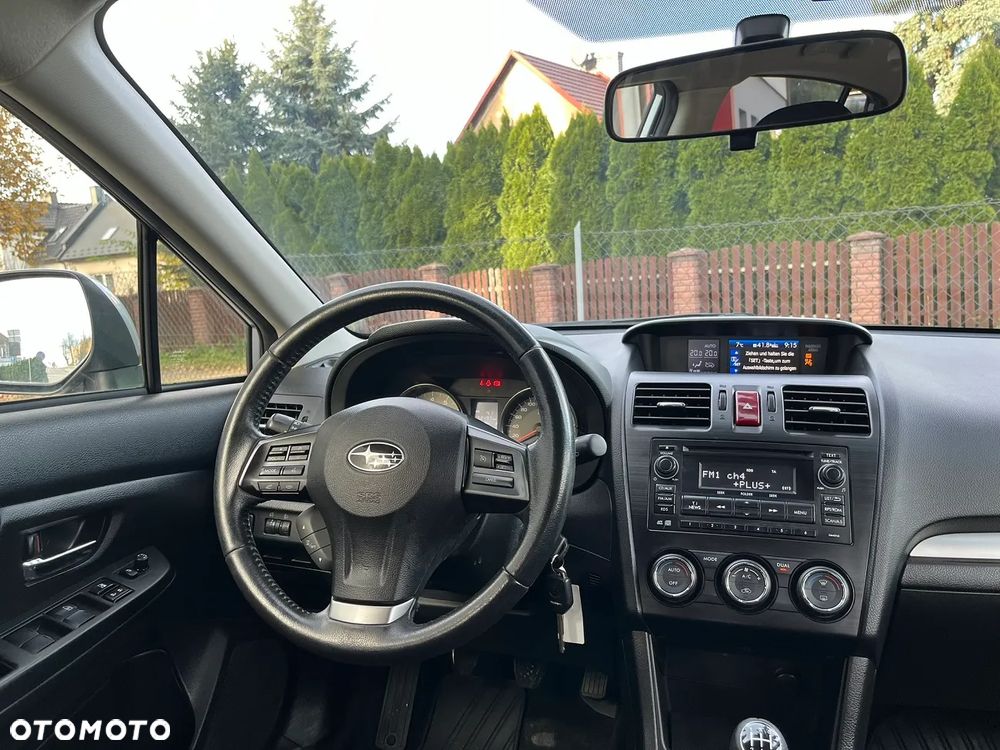 Subaru XV 1.6i Active - 22