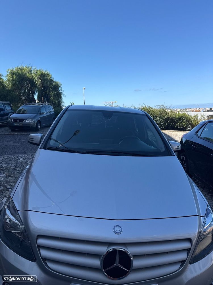 Mercedes-Benz B 180 CDI BlueEFFICIENCY - 5