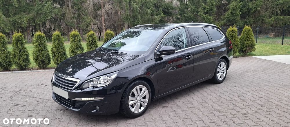Peugeot 308 1.6 BlueHDi Business Line S&S - 2