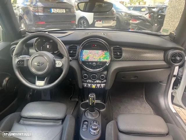 MINI 3 Portas Cooper SE Yours - 8