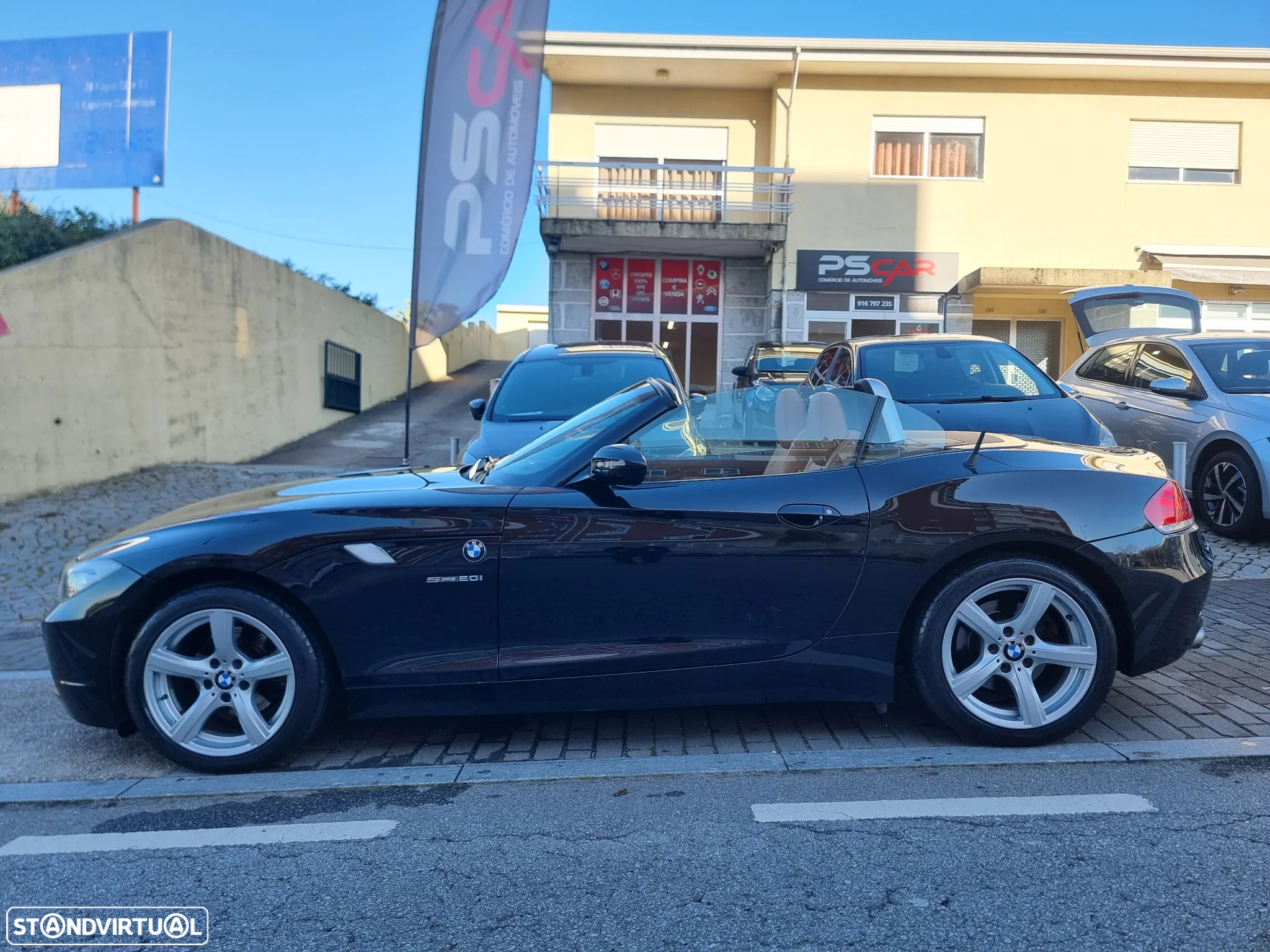 BMW Z4 sDrive20i - 2