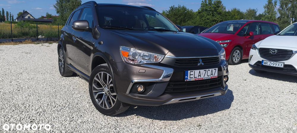 Mitsubishi ASX 1.6 2WD Diamant Edition - 6