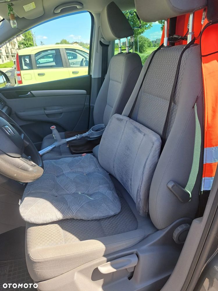 Seat Alhambra 2.0 TDI Ecomotive Style - 17