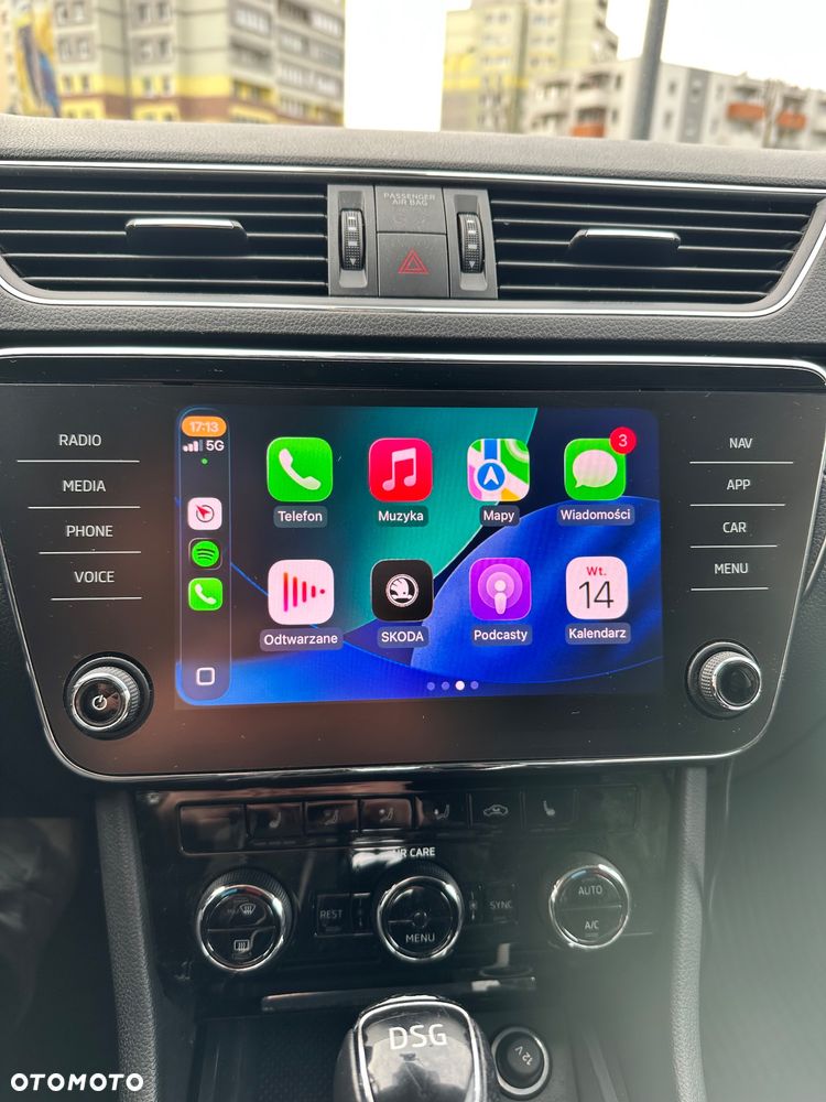 Skoda Superb 2.0 TDI Active DSG - 5