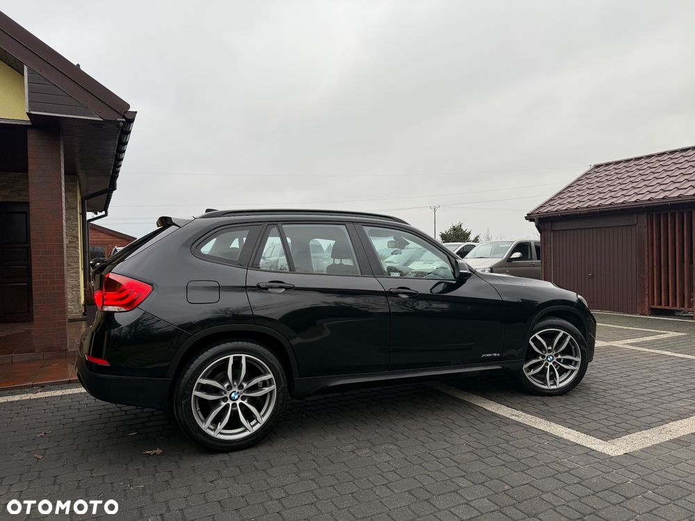 BMW X1 xDrive18d xLine - 8