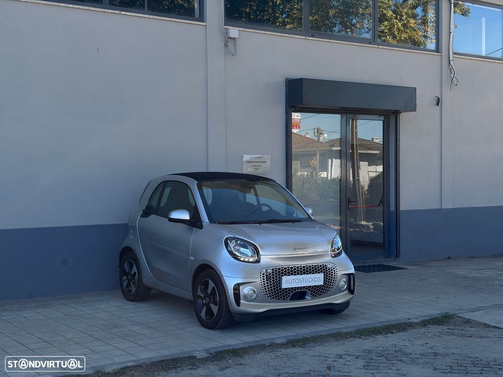 Smart ForTwo Coupé EQ pulse - 11