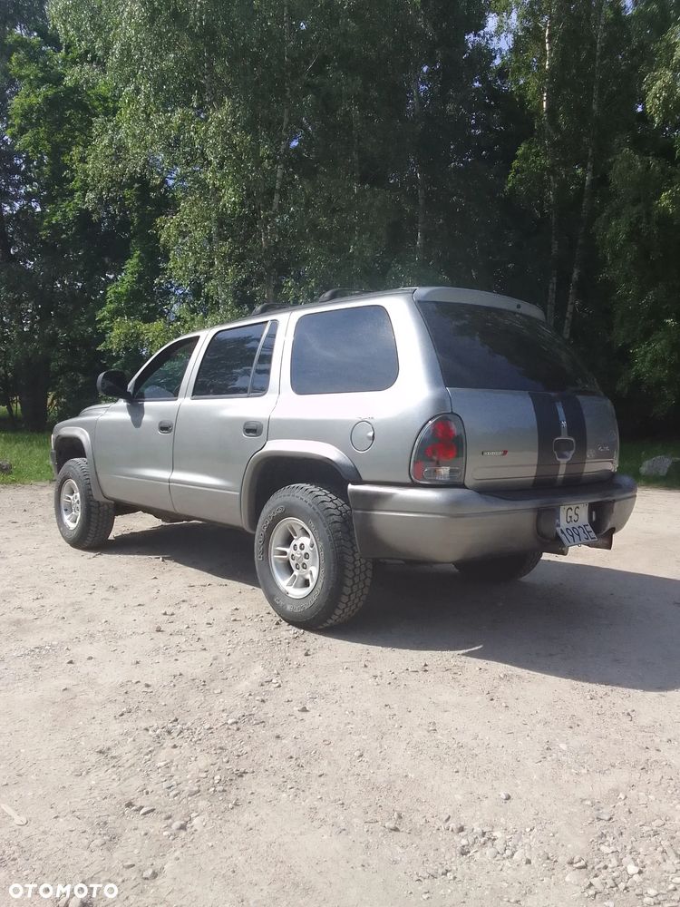 Dodge Durango 5.9 - 3