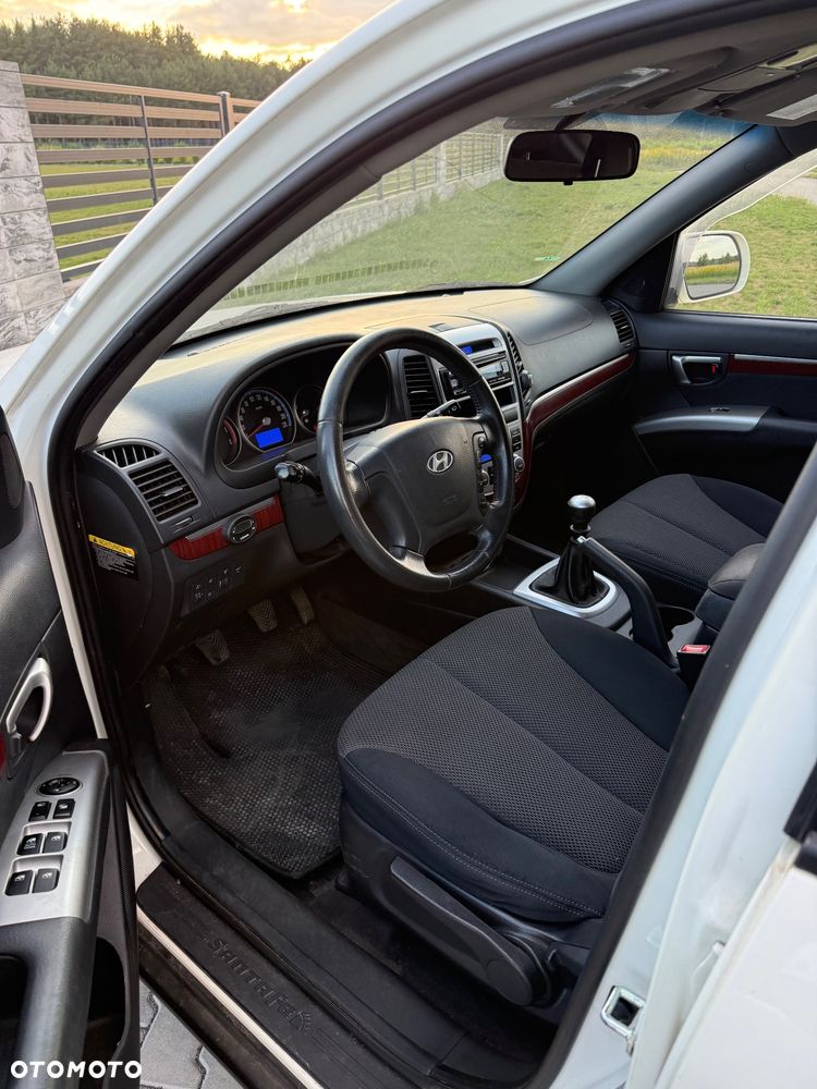 Hyundai Santa Fe 2.2 CRDi Executive - 5