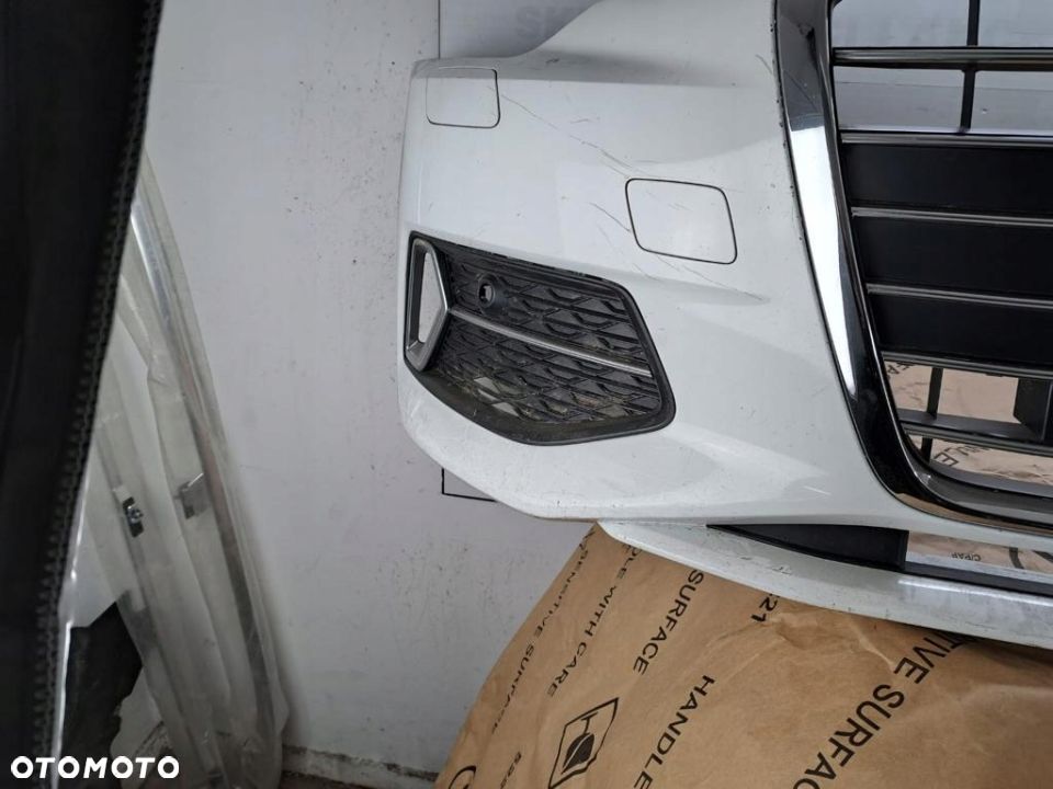 ZDERZAK AUDI A6 C8 4K 4K0 2019-2023 - 3