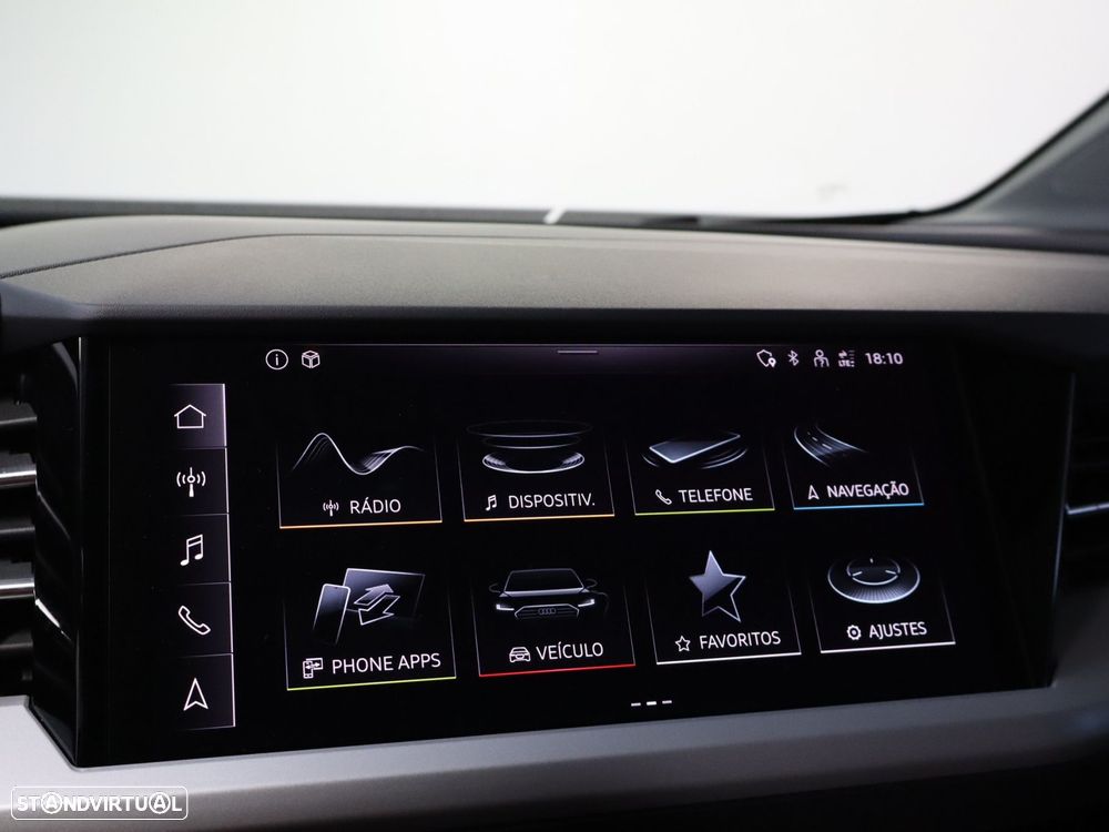 Audi Q4 Sportback e-tron 45 quattro 82 kWh - 15