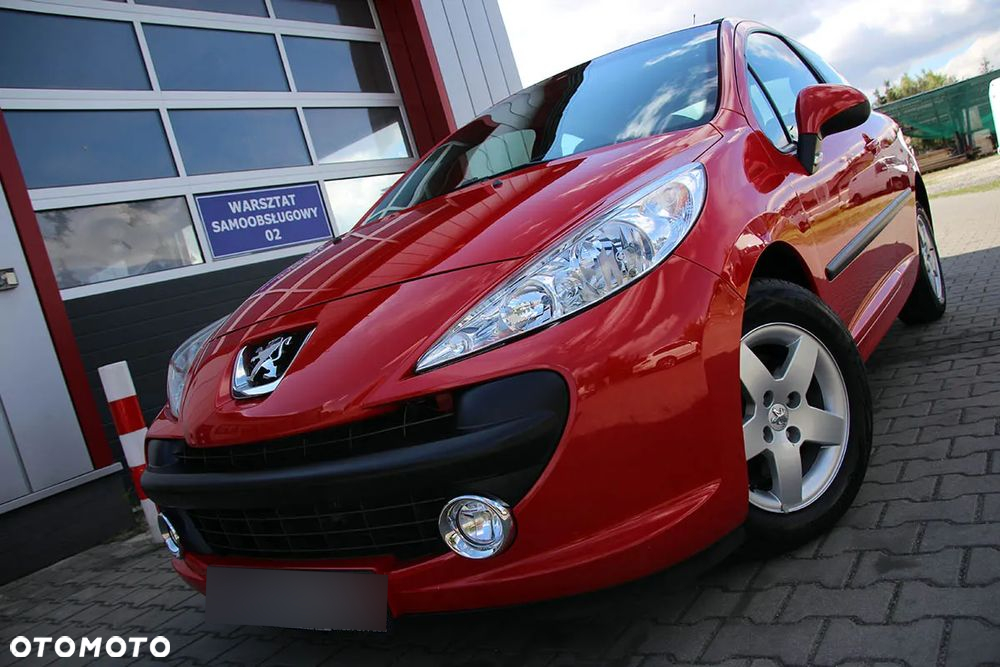 Peugeot 207 1.4 16V Trendy - 11