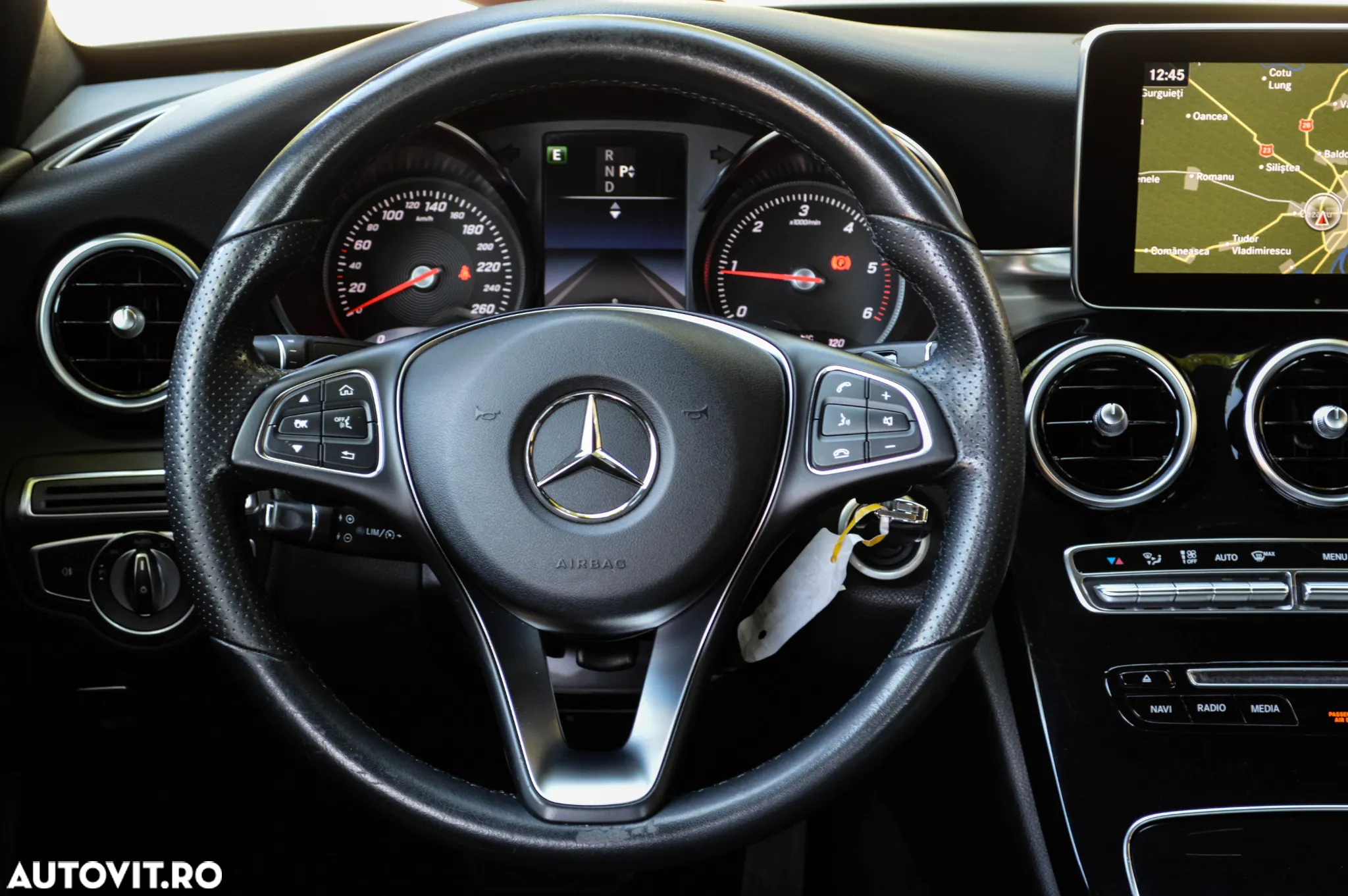Mercedes-Benz C 180 (BlueTEC) d 7G-TRONIC Avantgarde - 33