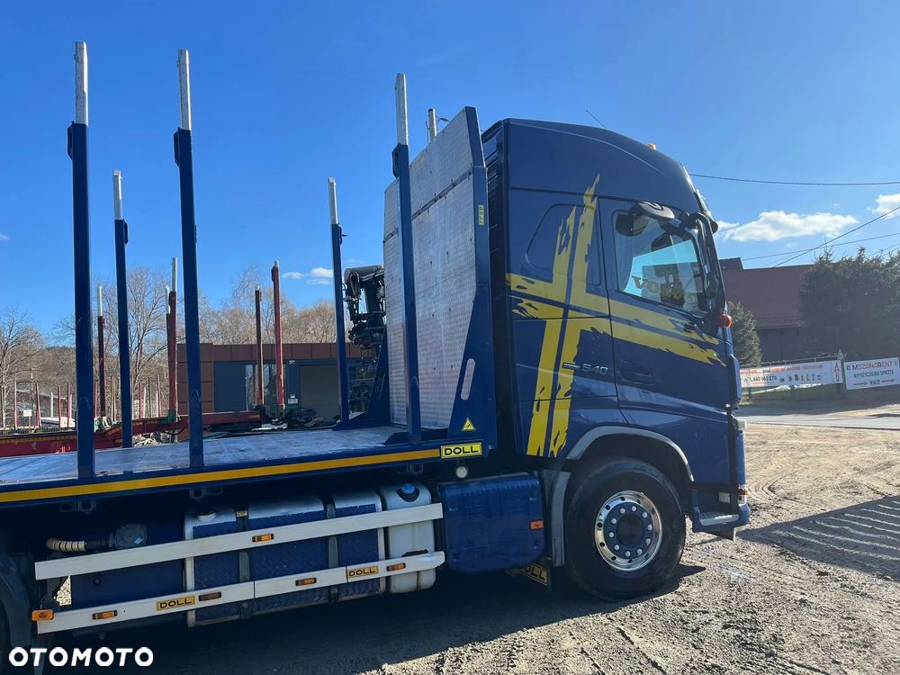Volvo FH13 540 - 9