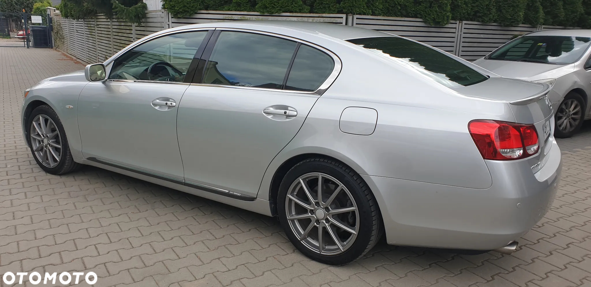 Lexus GS 450h Prestige - 2