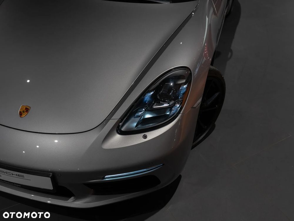 Porsche 718 Boxster PDK - 17