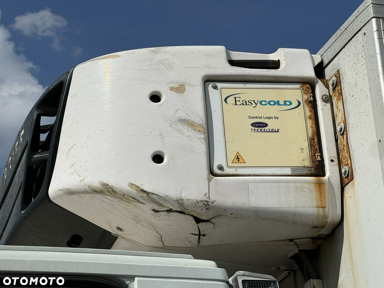 Iveco Zabudowa Chłodnia Agregat Carrier Supra 950Mt + Winda - 10