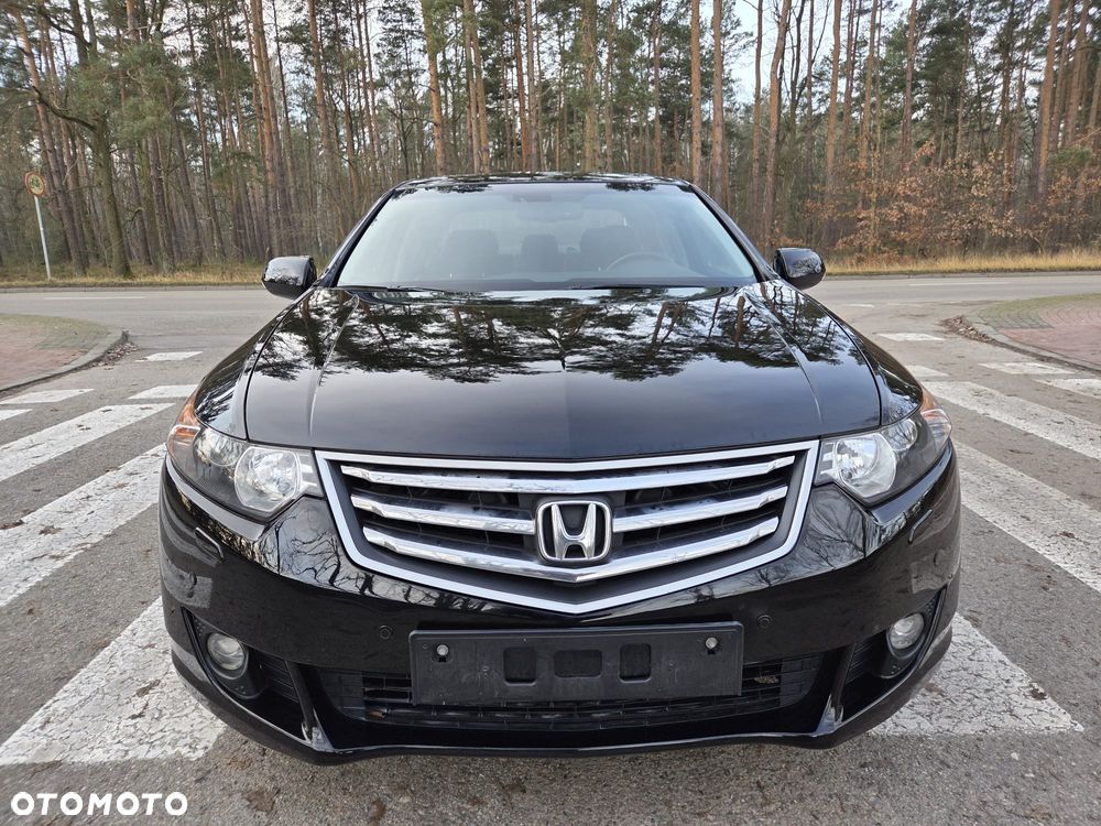 Honda Accord 2.0 Executive - 2
