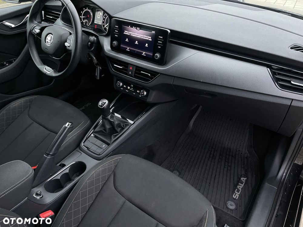 Skoda Scala 1.0 TSI Ambition - 7