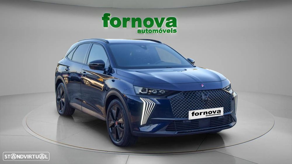 DS DS7 Crossback E-Tense Performance Line+ EAT8 - 3
