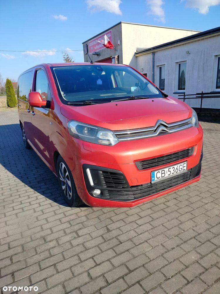 Citroën SpaceTourer 2.0 BlueHDi M Business Lounge - 2