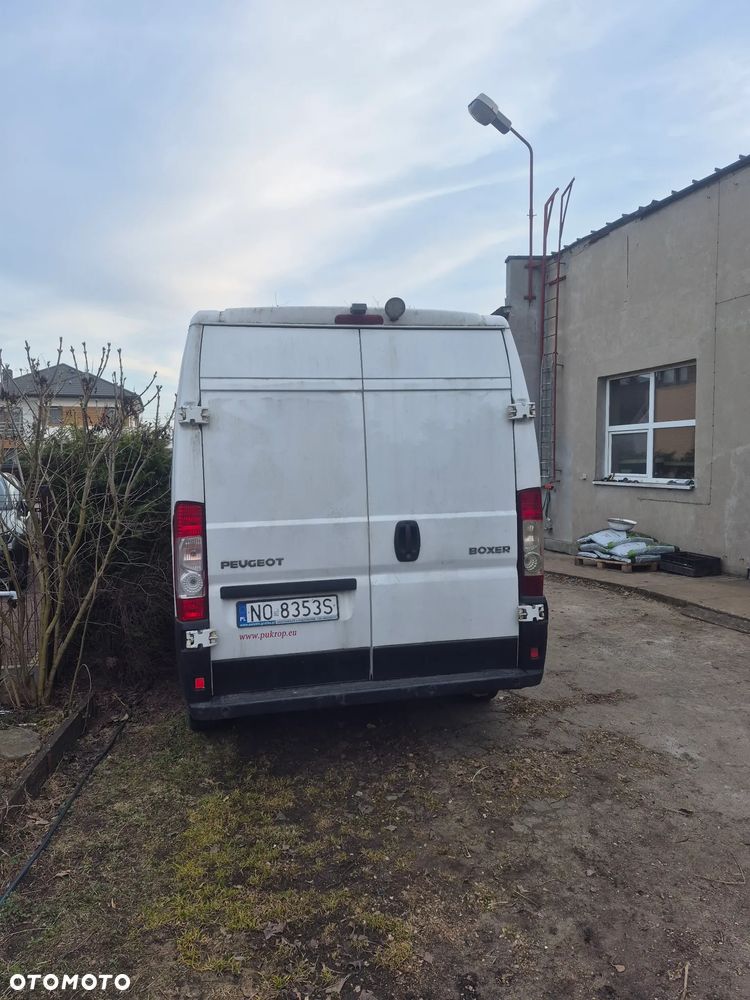Peugeot Boxer - 4